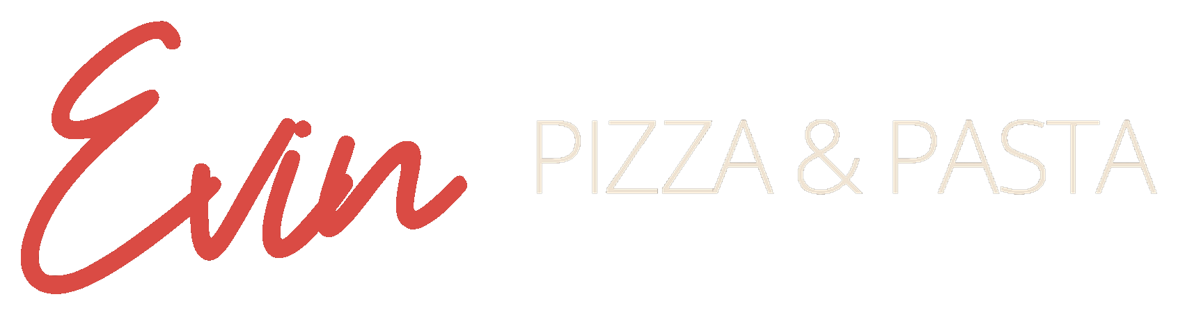 Evin Pizza Pasta